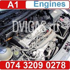 VW JETTA 1.8 T 01-05 180BHP AJQ APP ARY ATC AWP BEK BBU ENGINE SUPPLY & FIT
