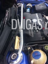 2001 VW GOLF MK4 1.8 TURBO ENGINE code AUM  Breaking