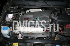Audi VW Skoda 1.8T АУМ мотор