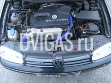 2001 VW Golf Audi A3 Diesel ENGINE  - CODE AUM 105K Fully tested