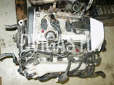 АУМ мотор от VW Golf IV 1.8T 5V 150 л.с. A3 TT 135tkm чековую книжку Komplettмотор