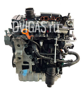 Motor für Audi Seat Skoda VW A3 TT Leon Golf 2,0 TFSI GTI BWA 06F100103DX
