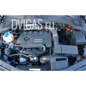 2012 Audi TT 8J Roadster 2,0 TFSI Benzin Motor Engine CES CESA 211 PS