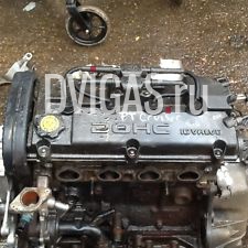 Chrysler Pt Cruiser Limited 2.0 16v Complete Bare Engine 77,000 Miles