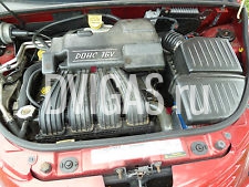 PT CRUISER COMPLETE ENGINE TO BREAK