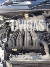 pt cruiser 2 litre engine complete