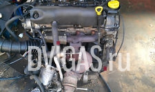 PT CRUISER 2.2 CRD ENGINE IN GOOD RUNNING ORDER LESS ANCILLARIES