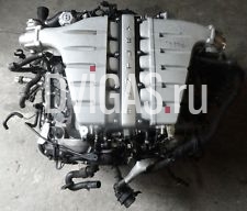 мотор Moteur двигатель Bentley Continental GT, GTC, Flying Spur 6.0 W12 V12 Полный