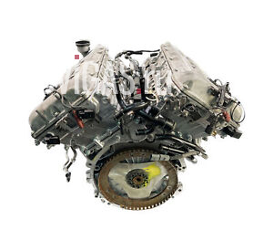 Motor nur 16.000km für Bentley Continental 3W 6,0 GT BEB 07C100011BB 560 PS