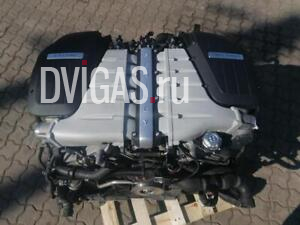 2009 BENTLEY CONTINENTAL GT W12 6.0 Engine BWR KOMPLETT MOTOR COMPLETE