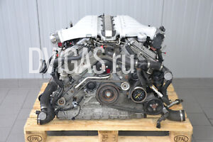 Bentley Continental GT Flying Spur Motor Engine Motore BEB 6.0L 411KW 560PS W12