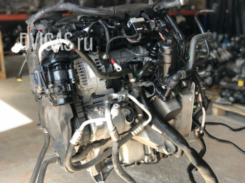 BMW 2.0d 140kw 190ps Komplettmotor inkl. Anbaueile B47D20A Xdrive