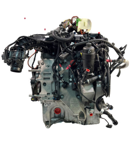 Motor für BMW 1er F20 F21 120d 2,0 xDrive Diesel B47D20A B47 91.000 KM
