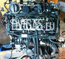 BMW N47D20C ENGINE 2.0 TURBO DIESEL 