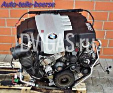 BMW 177л.с. дизельный мотор N47D20C 118d 120d 318d 320d 520d включая установку