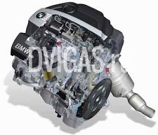 Мотор BMW 118D 120D 318D 320D 520D N47D20A N47D20C 143л.с. 177л.с. ВСЕ вокруг пакета!