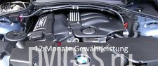 BMW E46 316i 316Ti мотор N42B18A двигатель 85кВт 115л.с. N42 B18A