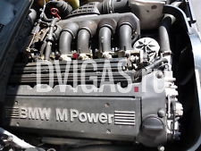 BMW M3 E36 S50B30 286л.с. двигатель 3.0L E36 S50 мотор двигатель