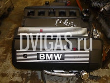 BMW 323i M52 B25 E46 TWIN VANOS TESTED ENGINE