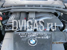 BMW 320 SE 2007 2.0 LITRE ENGINE N46B20B DISMANTLING BREAKING SALVAGE SPARES