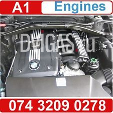 BMW X3 2.0 E83 N46-B20B N46 B20B 2005-2010 PETROL ENGINE SUPPLY & FIT