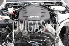 2011 BMW 3 Series E92 2Dr 4L SEQUENTIAL Petrol Coupe ENGINE S65B40A 