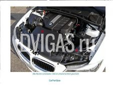 BMW 320d 2.0d N47 D20A-мотор, 177 л.с., построенный в 2008 году, только 84tkm
