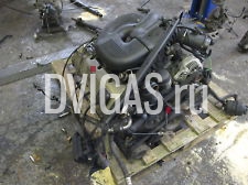 2001 BMW E46 M43 1.9 Complete M43B19 Engine All Ancillaries, Pumps & AC (RED)