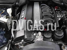мотор BMW 3 (E46) 328 I M 52 B 28 без вложений