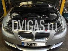 BMW E90 ENGINE 2.0 N43B20A 2007 AN BE HEARD RUNNING DRIVING  77,? WITH HISTORY