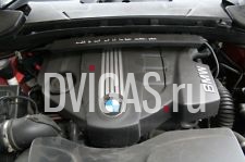 2008 BMW 1 SERIES E87 118D DIESEL ENGINE N47D20A 