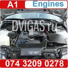 BMW 330i 3.0 E90 E91 E92 E93 N52-B30A N52B30A 00-07 PETROL ENGINE SUPPLY & FIT