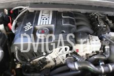 2009 BMW 1 SERIES AUTOMATIC PETROL N43B20A ENGINE ONLY 18,000 MILES 