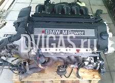BMW Z3m мотор 321 л.с. S50B32 E30 M3 E36 3.2 преобразования мотор + 5-ступенчатая M-власть