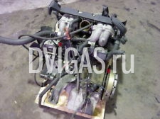 Мотор M40B18 BMW E36 318 I / 83кВт / без вложений