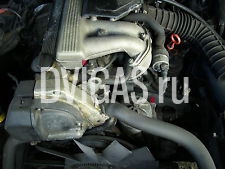Мотор BMW 316i E36 M40B16 моторcode (164E1) Bauj.92