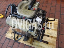 BMW E36 316i M43 B16 двигатель 102л.с. мотор двигатель 22