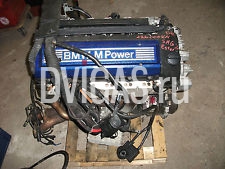 BMW E36 M3 3,2-литровый мотор S50B32 321HP 326S1 236кВт 126000KM Full Service