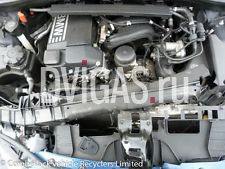 BMW 1 Series 1.6 Engine 2005 116i 316i E90 E87 E91 E92 N45B16A 