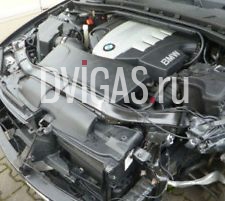 мотор двигатель M47 204D4 Moteur M47N204D4 BMW E81 118D E90 318D 90 кВт / 122л.с.