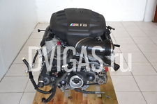 BMW E90 E92 E93 M3 V8 420л.с. мотор без вложений двигатель S65B40A 0433643