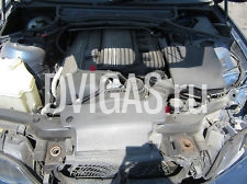 M54 256S5 Double Vanos Engine, Motor For BMW E46 325i 325ci 3 series 2000-2005