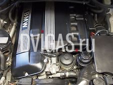 BMW E39 330i E46 530i 3.0 170кВт 231л.с. двигатель M54 306S3 мотор 173Tkm
