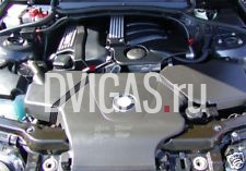 BMW 318i E46 318ti 143 л.с. мотор двигатель N46B20 N46