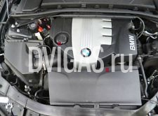мотор двигатель M47 204D4 Moteur M47N204D4 BMW 120 E90 320 E60 520 D 120 кВт / 163л.с.