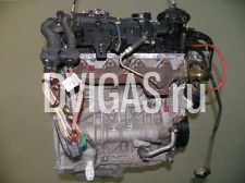 Кабриолет BMW 3 серии E93 320d дизельный мотор N47D20C 177 л.с. 130 кВт 12 Montaten гарантии