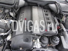 BMW 3 серии E46 325I 525I E39 5ER мотор 141кВт 192HP 2,5 BJ2002