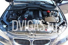 мотор BMW E60 E90 X5 2.5i N53B30A без вложений BMW 530i 330i только 67 ткм