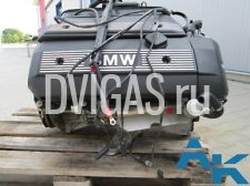 BMW E46 мотор двигателя 256S5 141 кВт / 192 л.с. 325Ci 325i 325ti