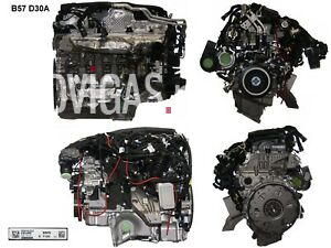 Motor BMW 3 (G20) 330 d B57D30A  - 265 PS 2021 BJ 0 km